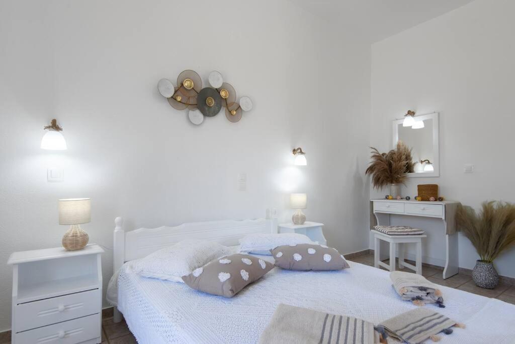 Apartment Margarita Artemonas