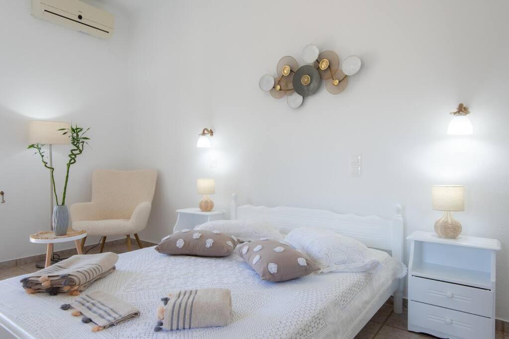 Margarita Apartment Artemonas